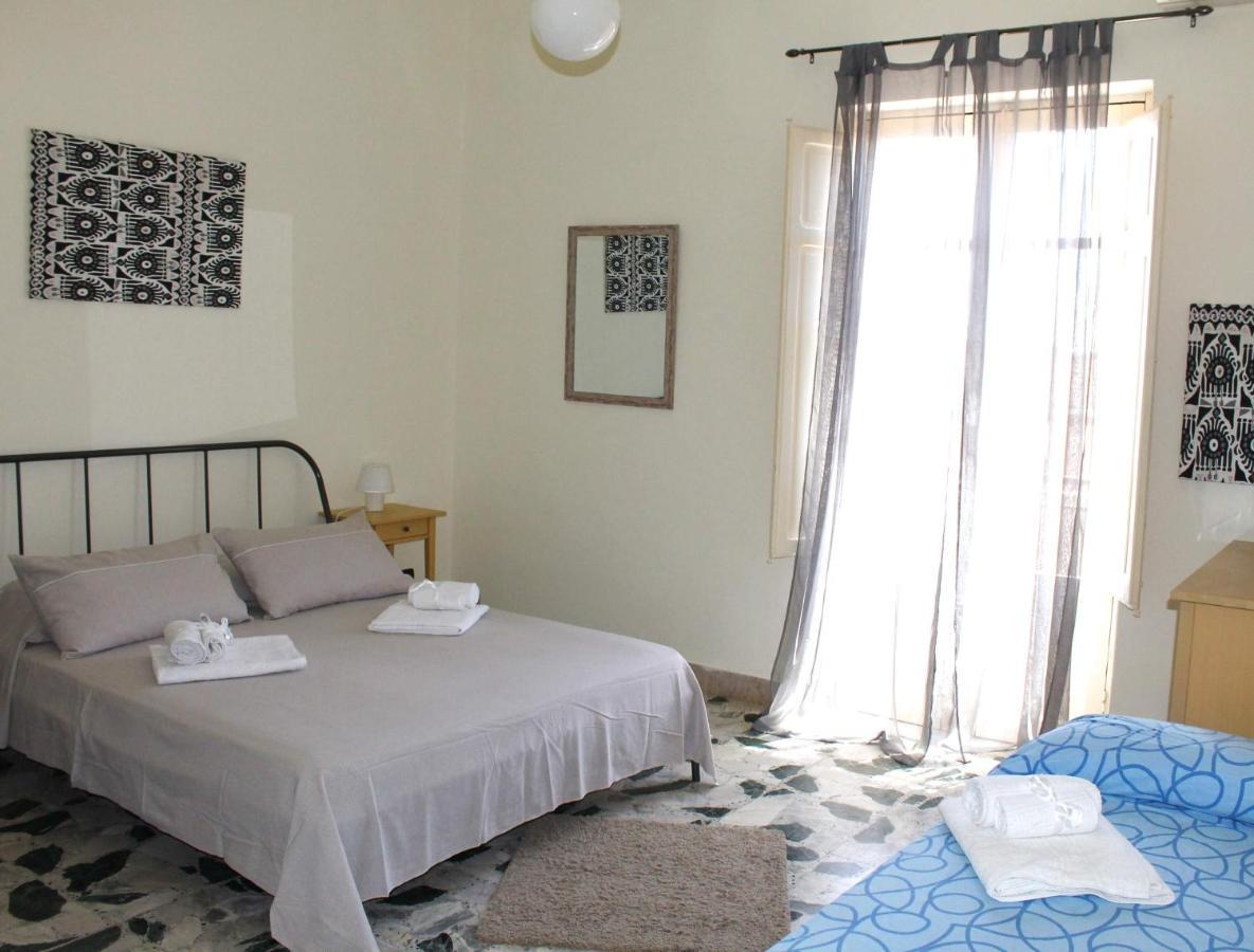 Casa Vistosa Agrigento Apartamento Exterior foto