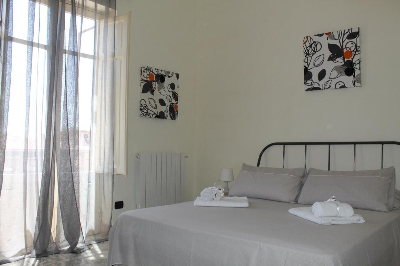 Casa Vistosa Agrigento Apartamento Exterior foto