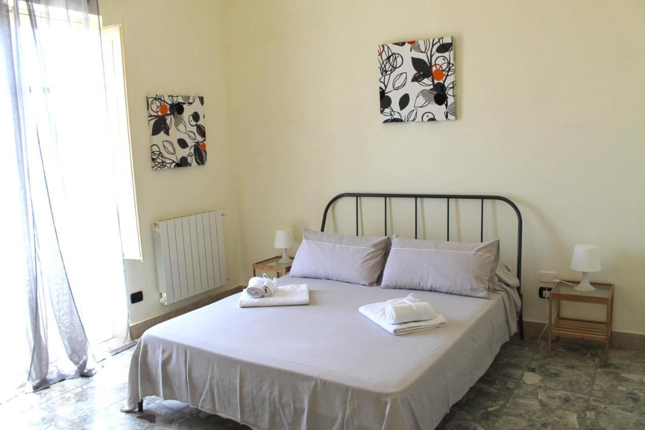 Casa Vistosa Agrigento Apartamento Exterior foto