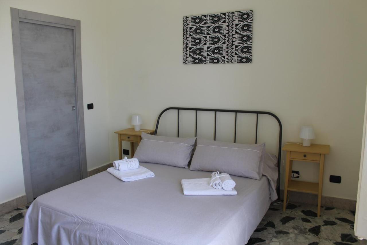 Casa Vistosa Agrigento Apartamento Exterior foto