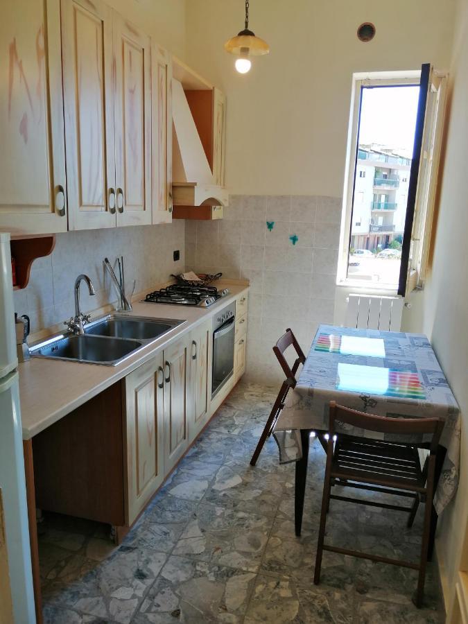 Casa Vistosa Agrigento Apartamento Exterior foto