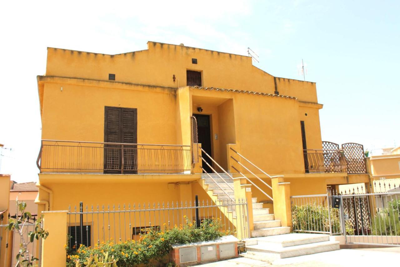 Casa Vistosa Agrigento Apartamento Exterior foto