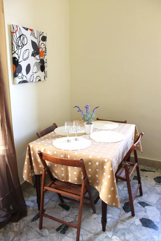 Casa Vistosa Agrigento Apartamento Exterior foto