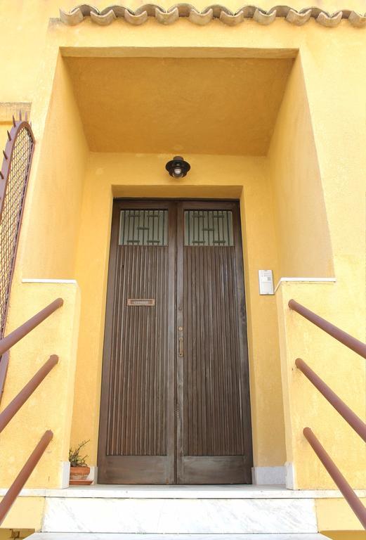 Casa Vistosa Agrigento Apartamento Exterior foto